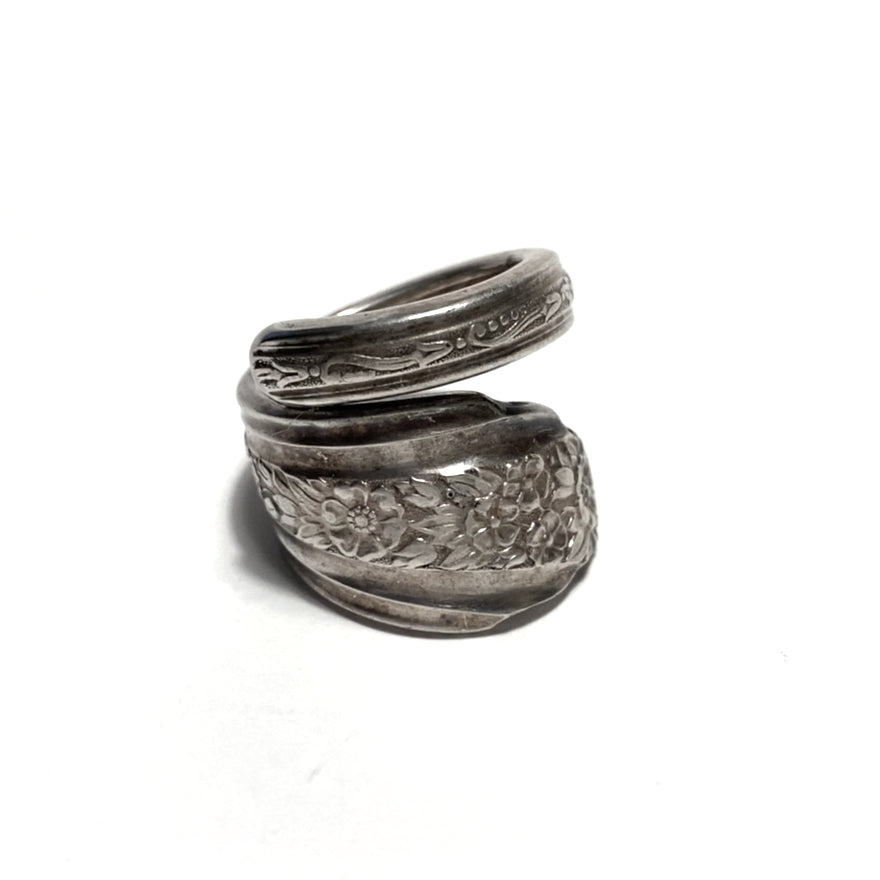 Spoon Ring　No.4026　18号