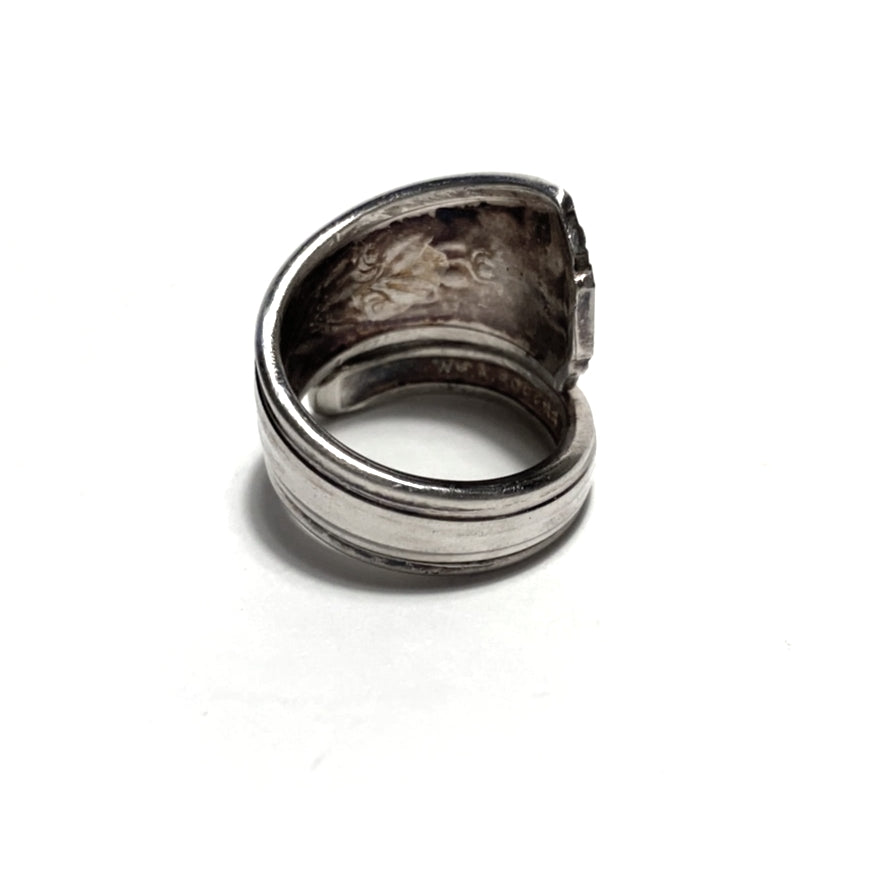 Spoon Ring　No.4028　19号