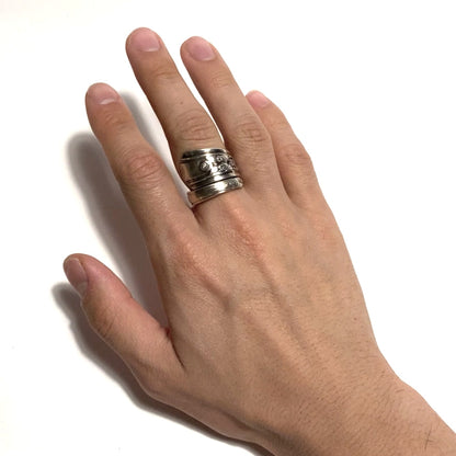 Spoon Ring　No.4028　19号