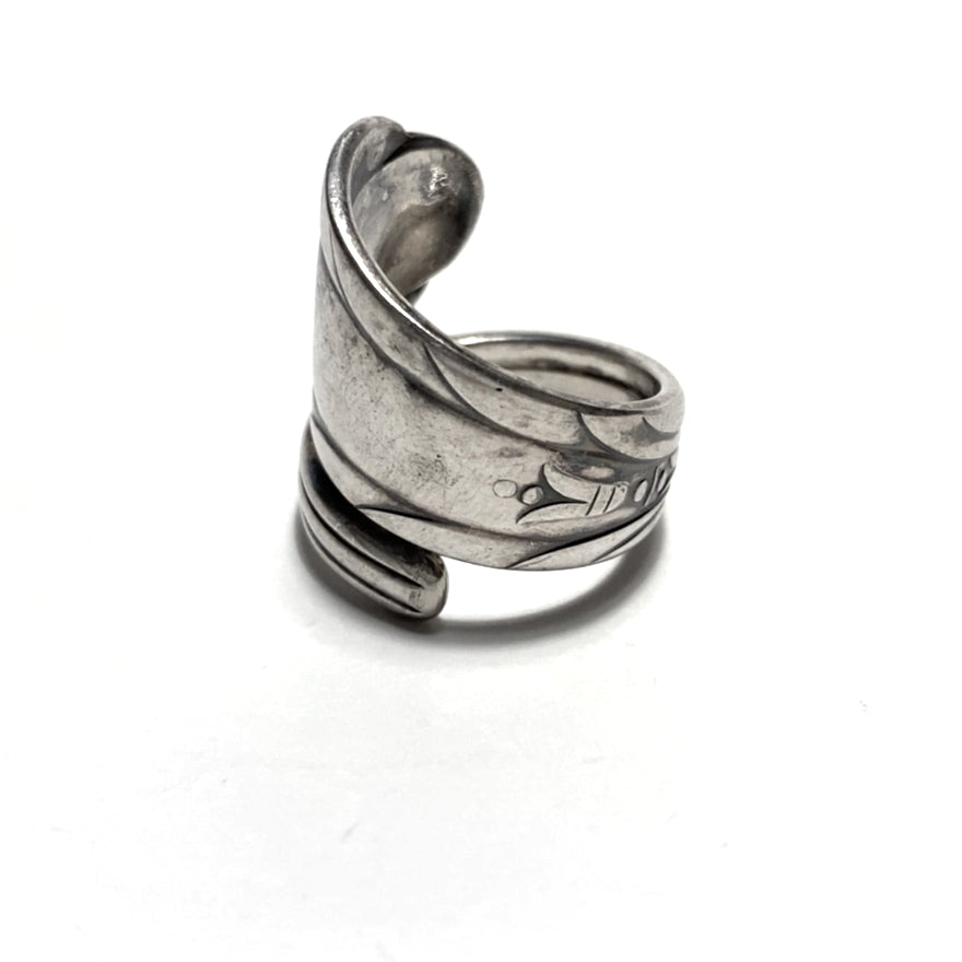 Spoon Ring　No.4029　20号