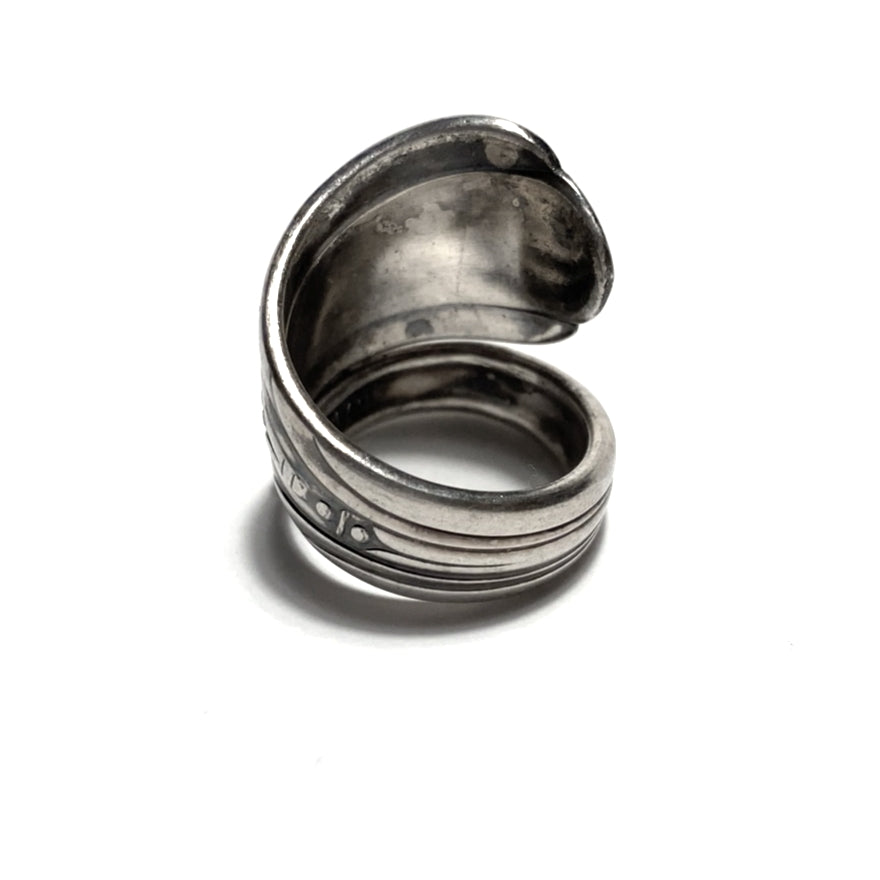 Spoon Ring　No.4029　20号