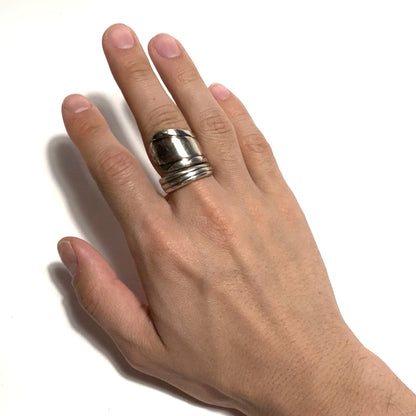 Spoon Ring　No.4029　20号