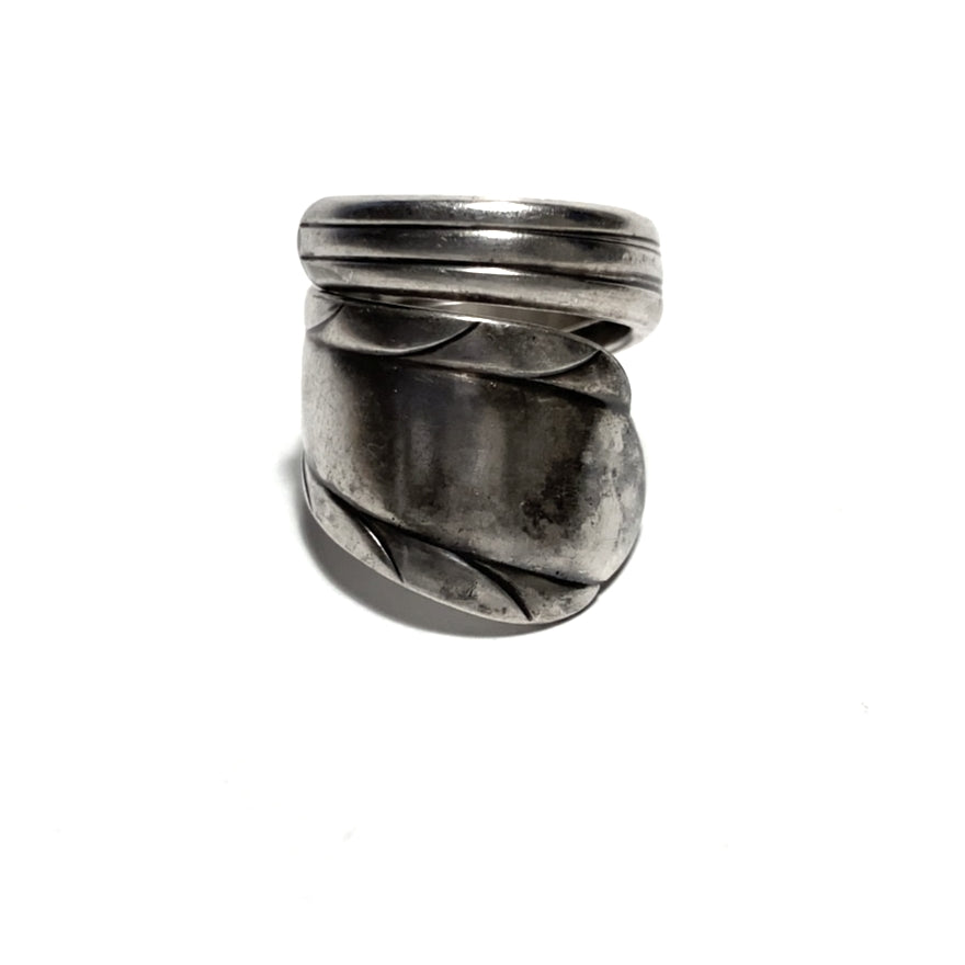 Spoon Ring　No.4029　20号