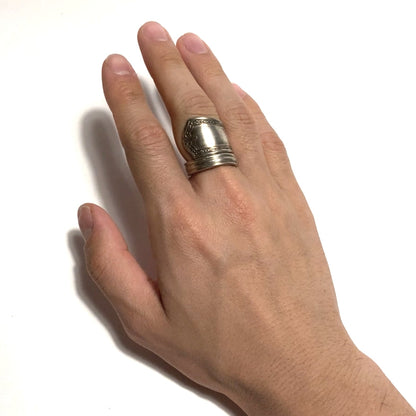 Spoon Ring　No.4031　20号