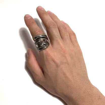 Spoon Ring　No.4032　19号