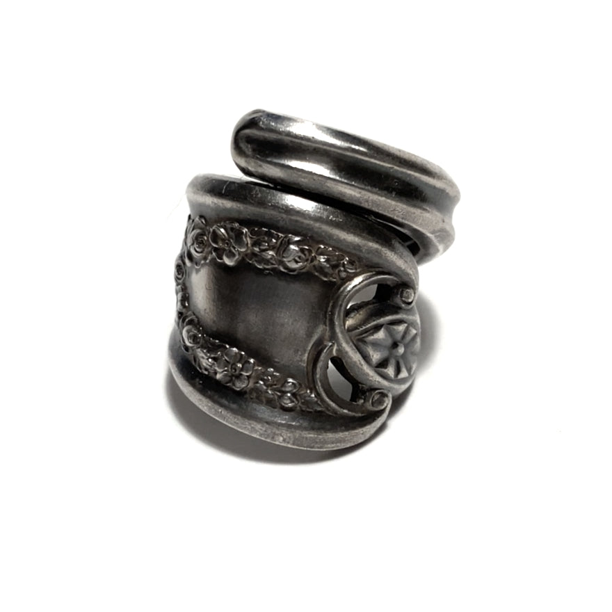 Spoon Ring　No.4032　19号