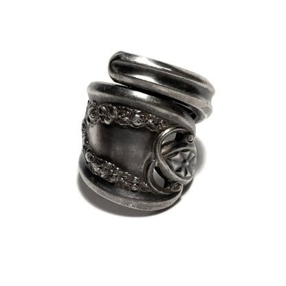 Spoon Ring　No.4032　19号