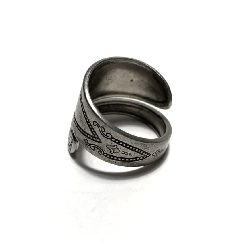Spoon Ring　No.4034　20号