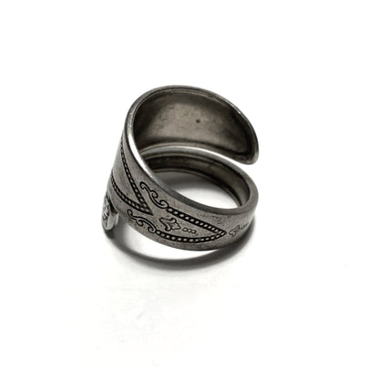Spoon Ring　No.4034　20号