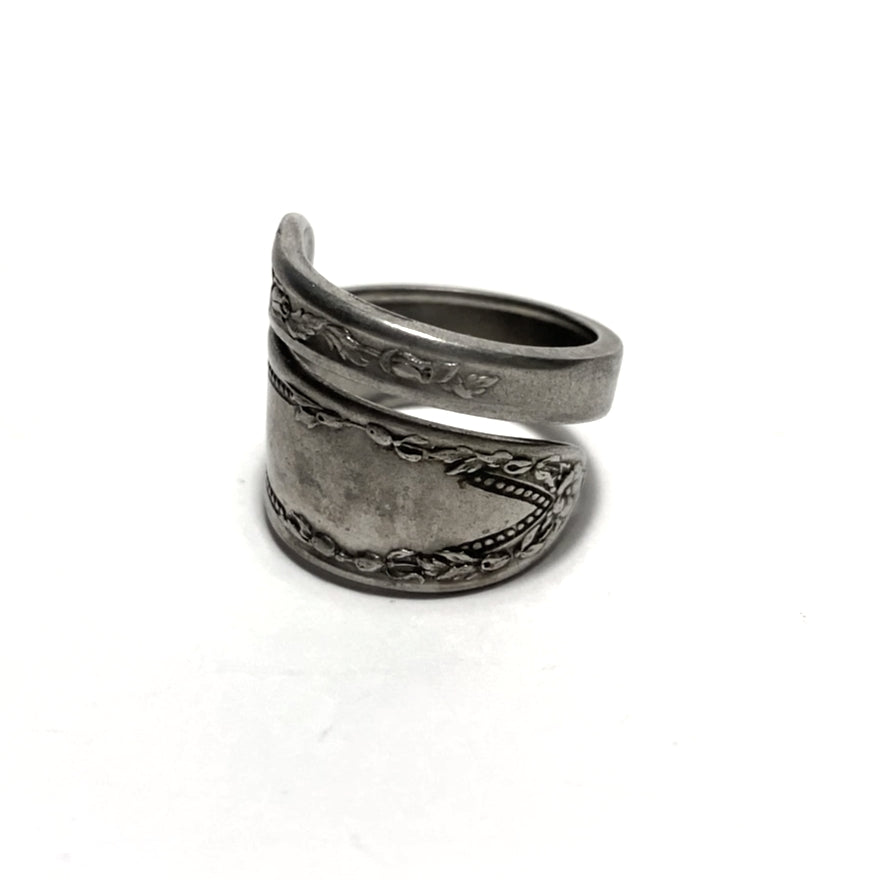 Spoon Ring　No.4034　20号