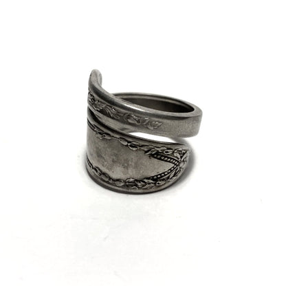 Spoon Ring　No.4034　20号