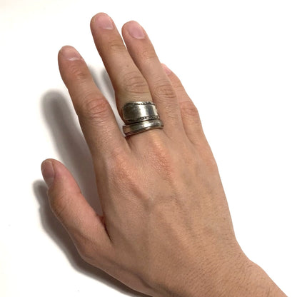Spoon Ring　No.4036　19号