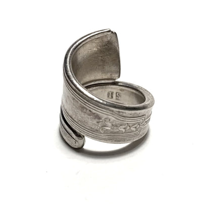 Spoon Ring　No.4040　18号