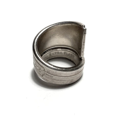 Spoon Ring　No.4040　18号