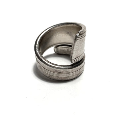 Spoon Ring　No.4040　18号