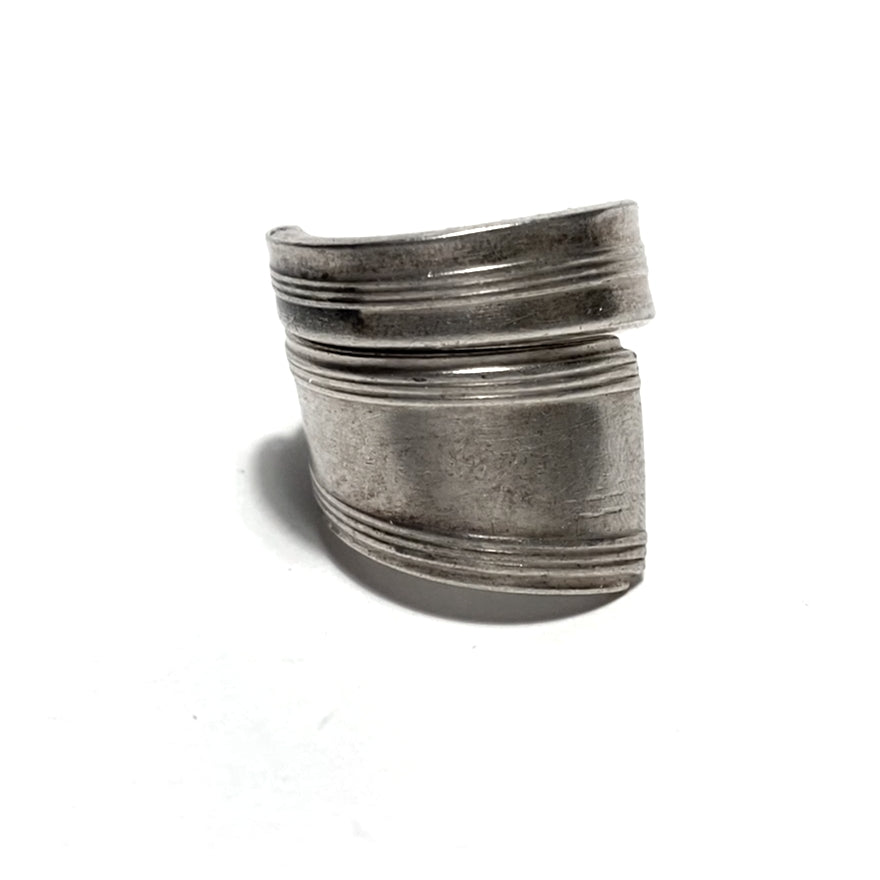 Spoon Ring　No.4040　18号