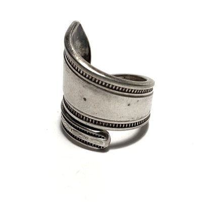 Spoon Ring　No.4042　18号