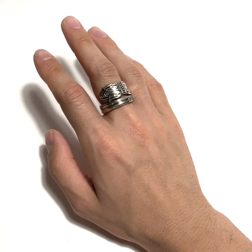 Spoon Ring　No.4044　23号