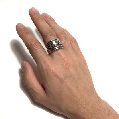 Spoon Ring　No.4044　23号