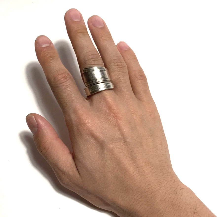 Spoon Ring　No.4046　23号
