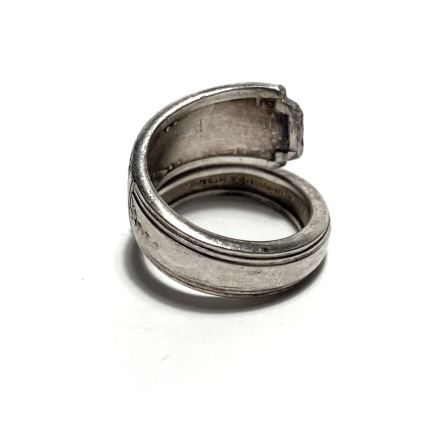 Spoon Ring　No.4048　24号