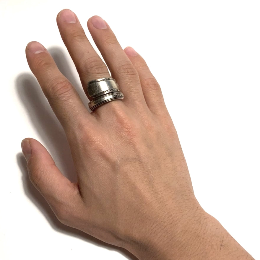 Spoon Ring　No.4048　24号