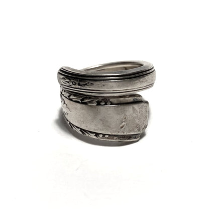Spoon Ring　No.4048　24号