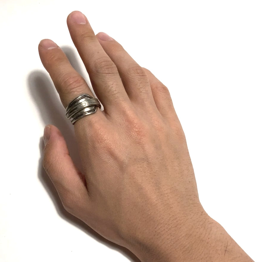 Spoon Ring　No.4050　19号