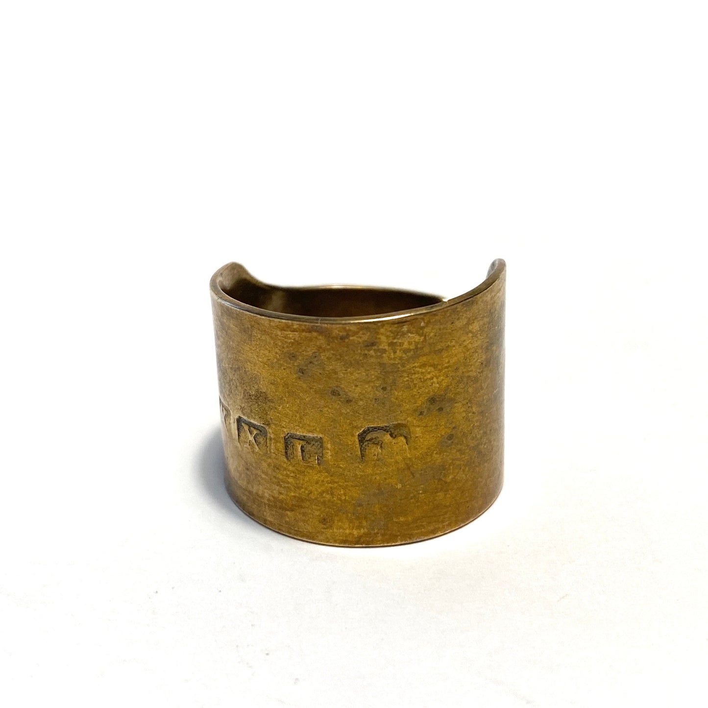 Spoon Ring　No.4056　24号