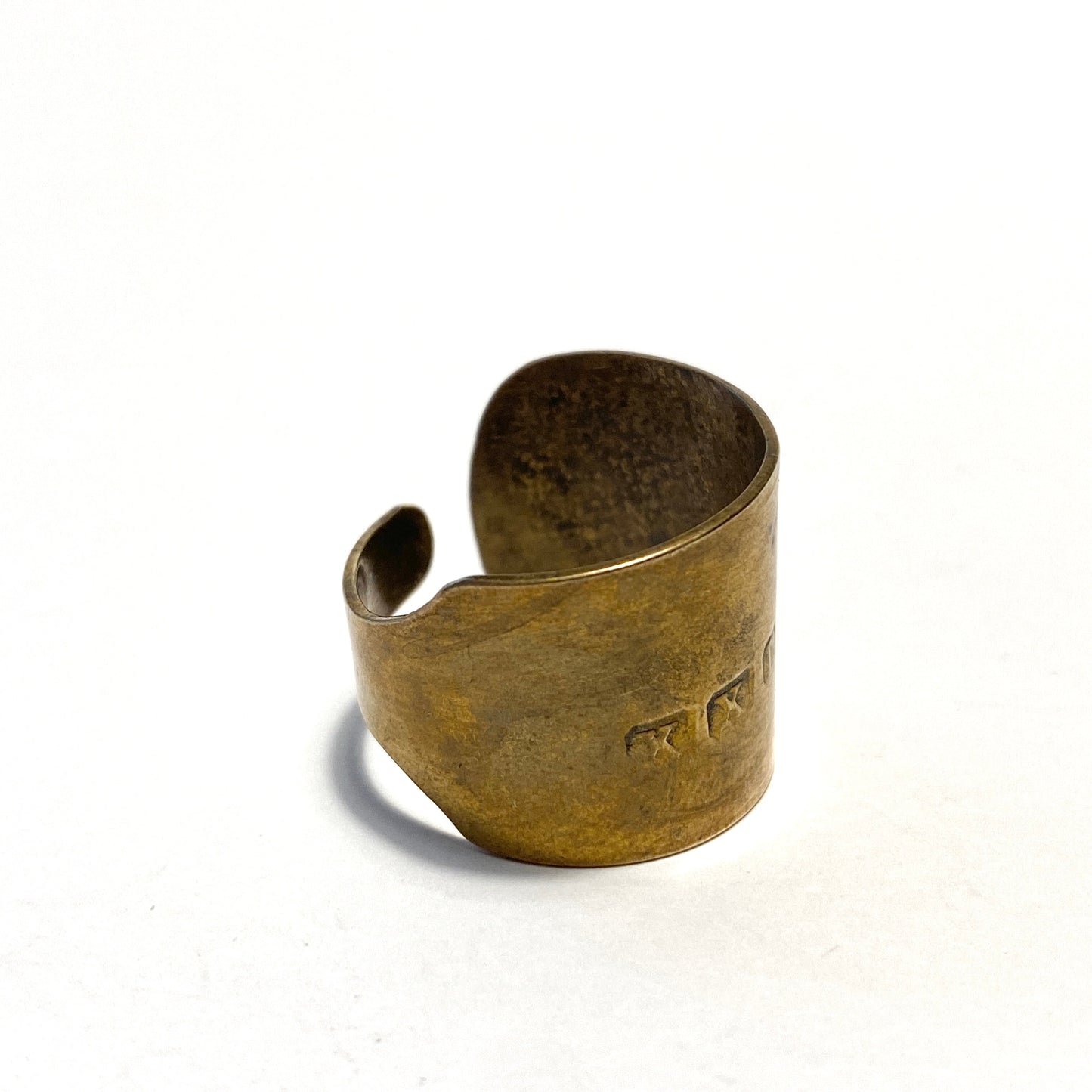 Spoon Ring　No.4056　24号