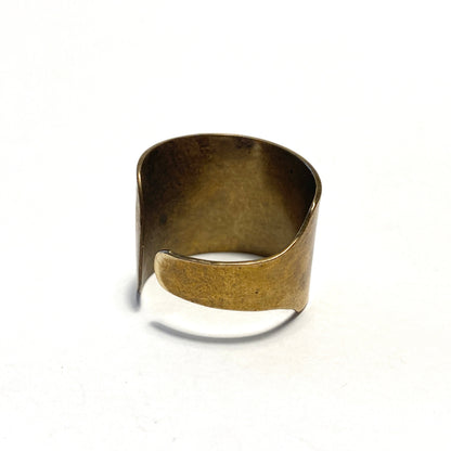 Spoon Ring　No.4056　24号