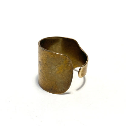 Spoon Ring　No.4056　24号