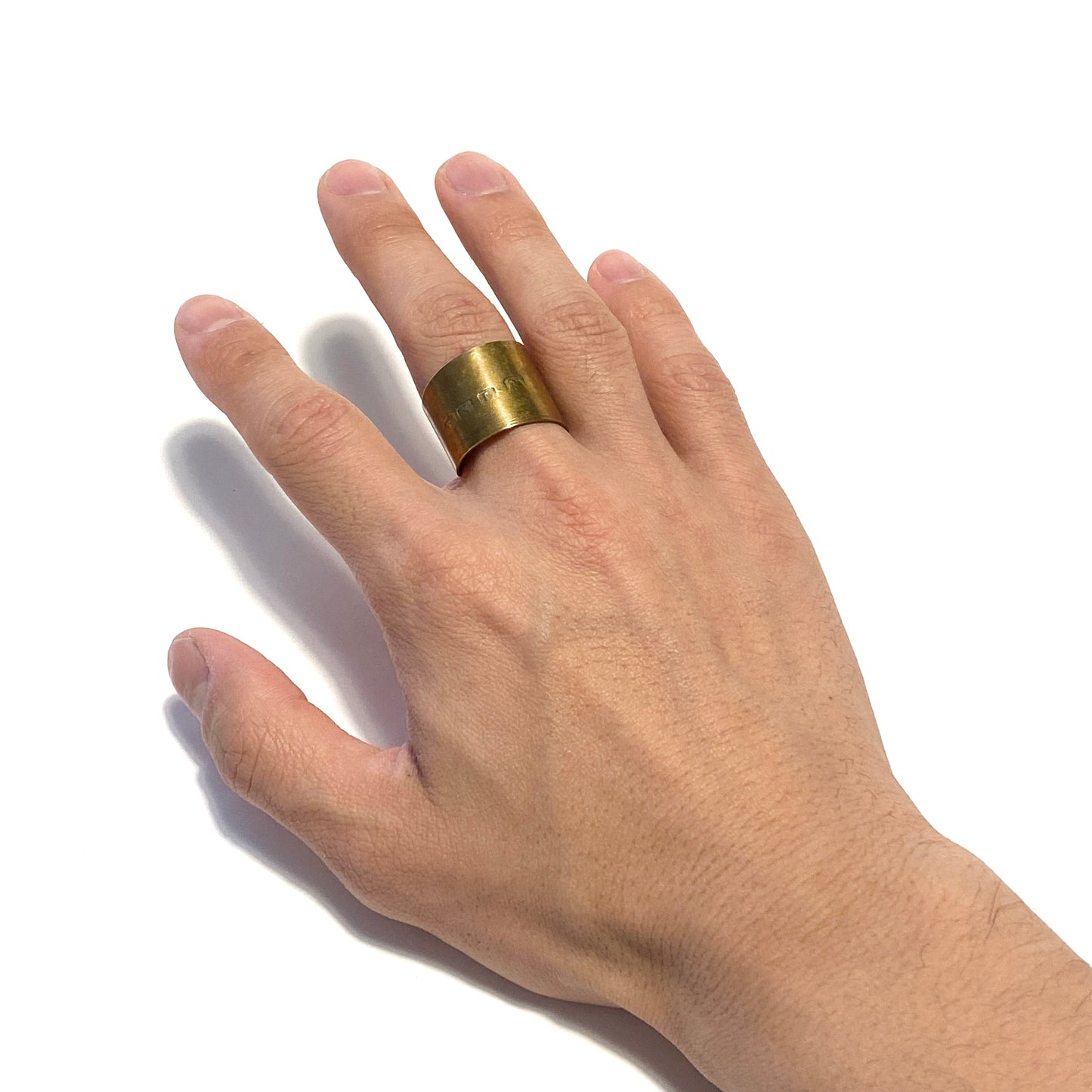 Spoon Ring　No.4056　24号