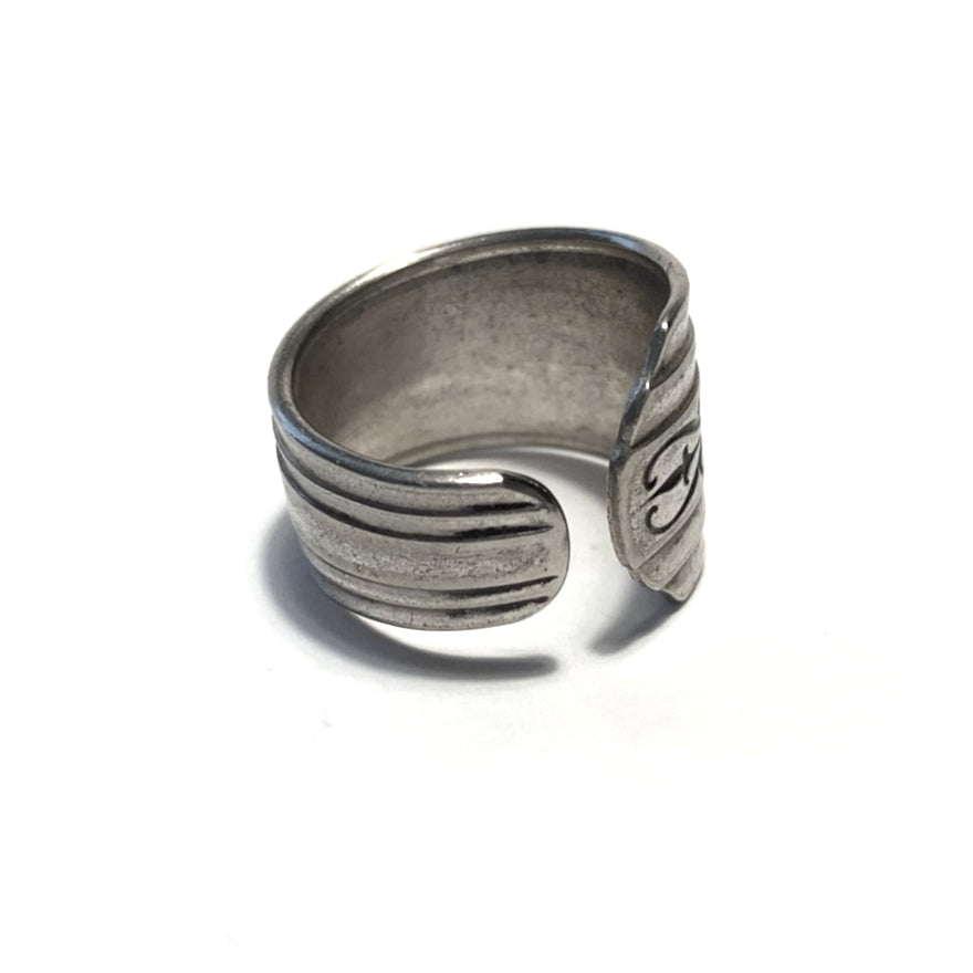 Spoon Ring　No.4058　24号