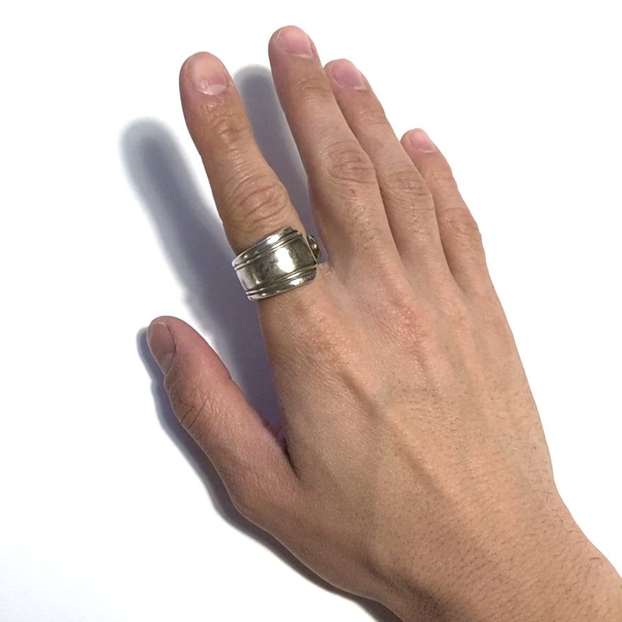 Spoon Ring　No.4061　20号