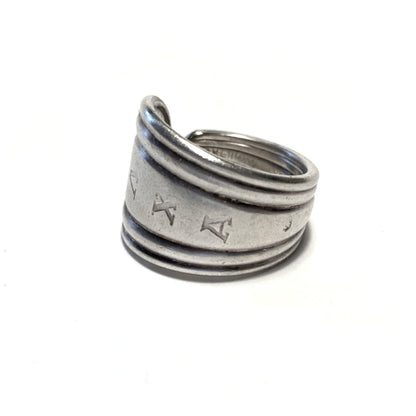 Spoon Ring　No.4063　23号