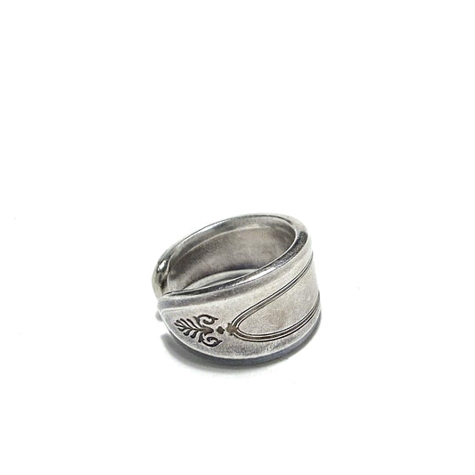 Spoon Ring　No.7427　11号