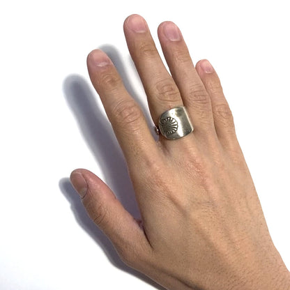 Spoon Ring　No.4070　22号