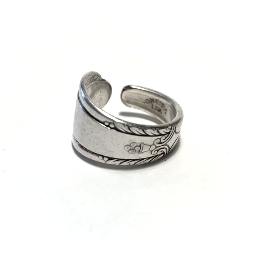 Spoon Ring　No.4071　20号