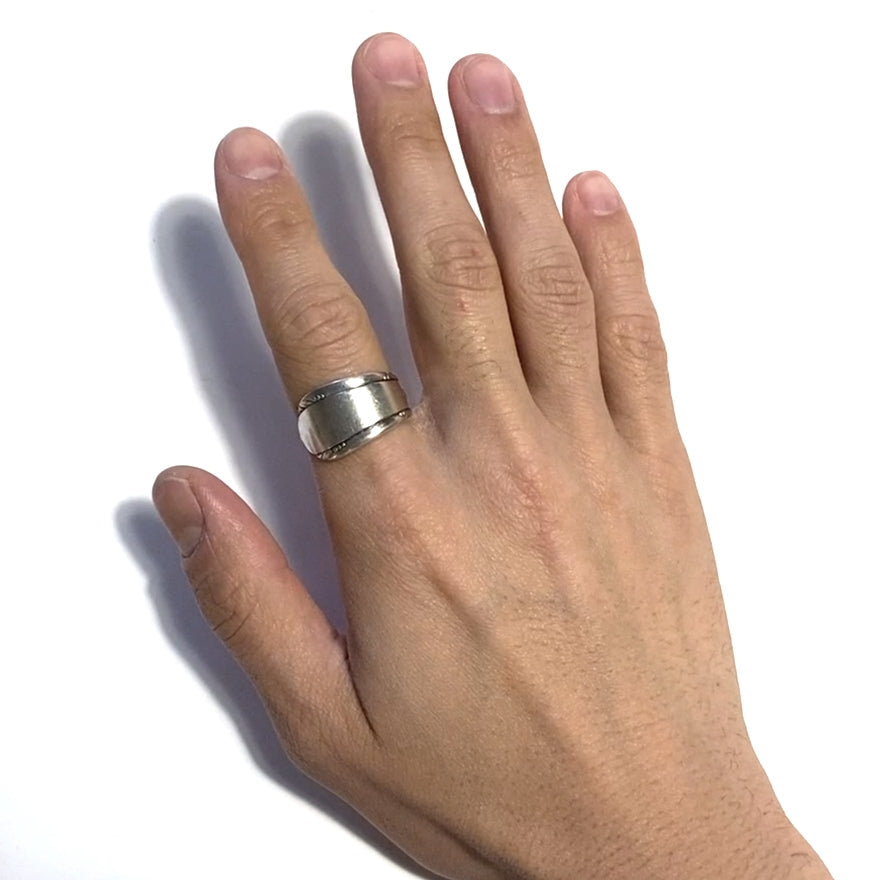 Spoon Ring　No.4071　20号