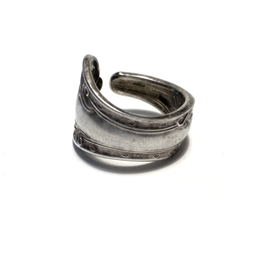 Spoon Ring　No.4074　23号