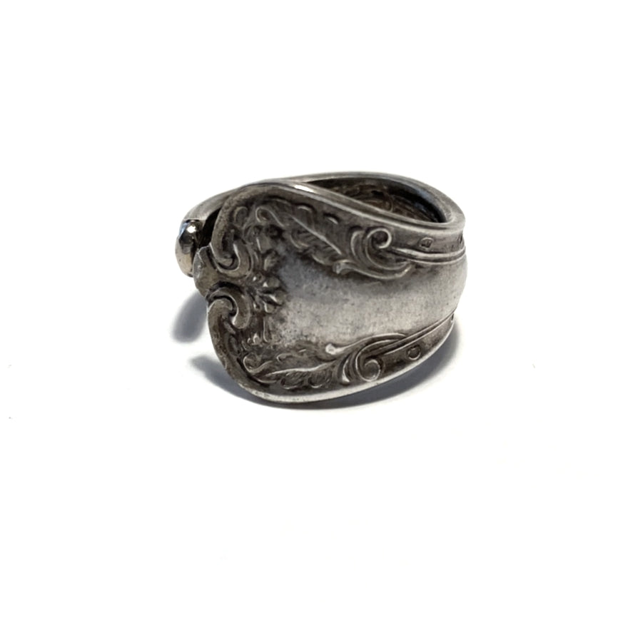 Spoon Ring　No.4074　23号