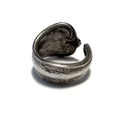 Spoon Ring　No.4074　23号