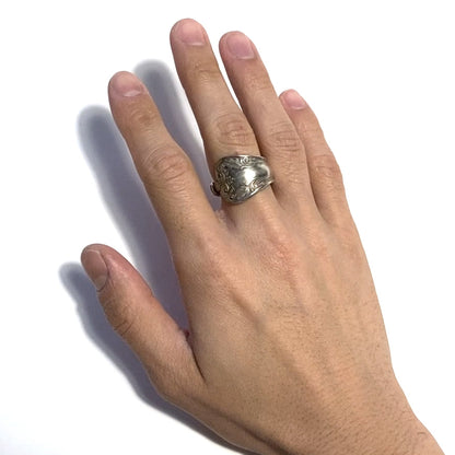 Spoon Ring　No.4074　23号
