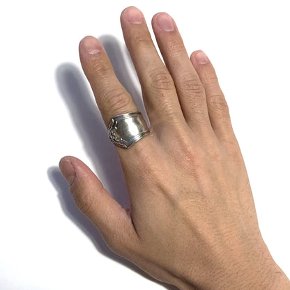 Spoon Ring　No.4079　19号