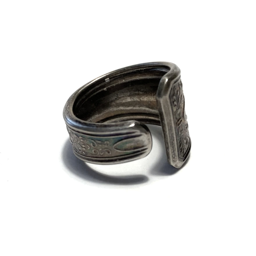 Spoon Ring　No.4081　21号