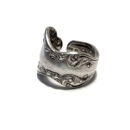 Spoon Ring　No.4086　24号