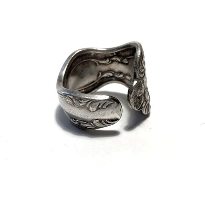 Spoon Ring　No.4086　24号