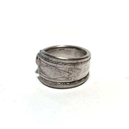 Spoon Ring　No.4087　22号