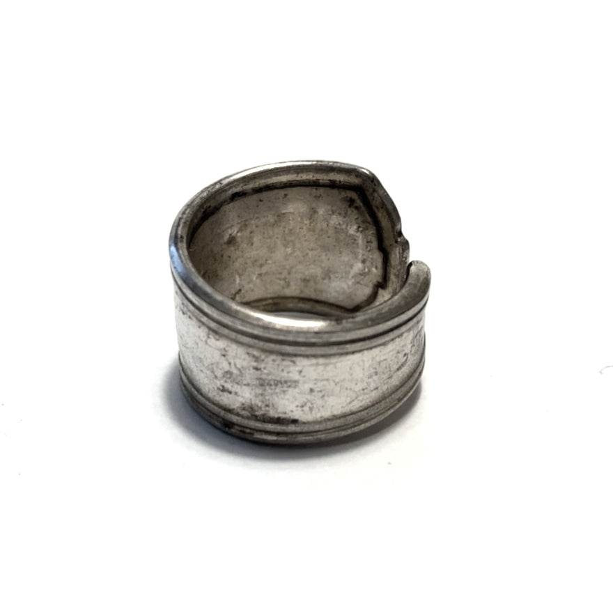 Spoon Ring　No.4089　18号